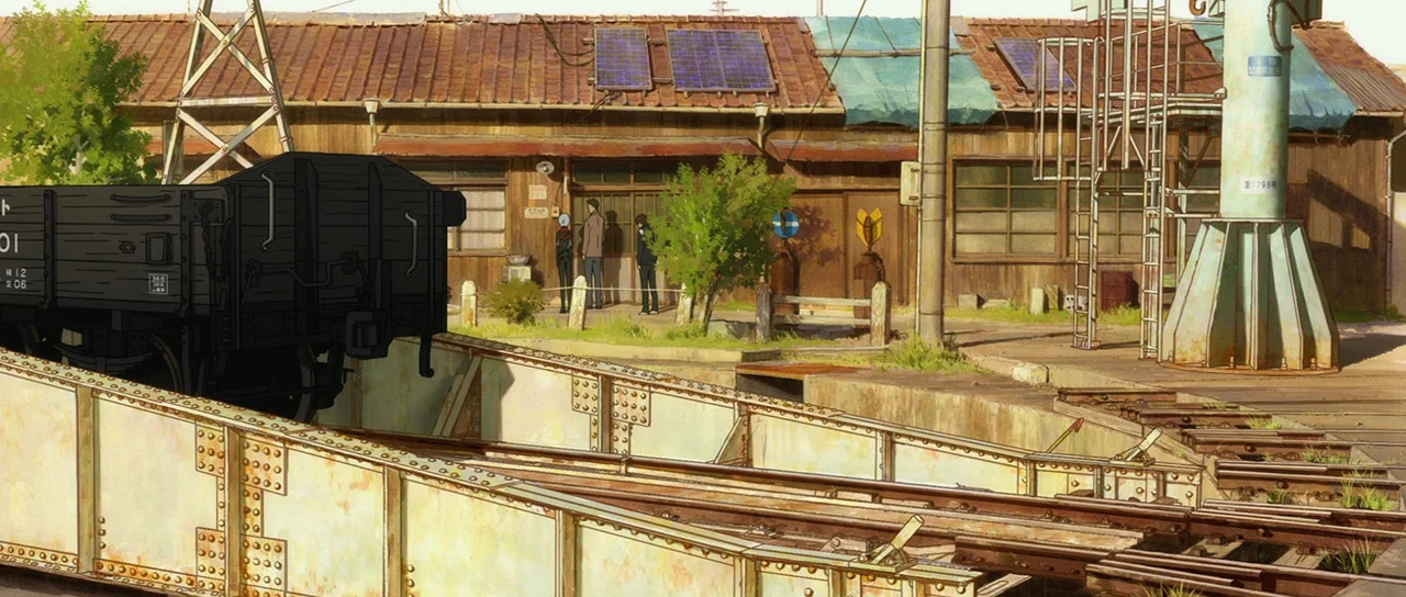 «Евангелион 3.0+1.01: Как-то раз» (Evangelion: 3.0+1.01 Thrice Upon a Time) - кадр 4