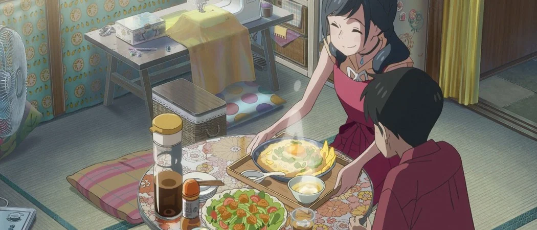 «Дитя погоды» (Tenki no ko) - кадр 4