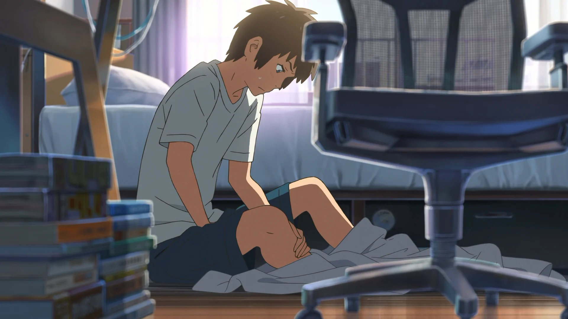 «Твоё имя» (Kimi no Na wa) - кадр 4