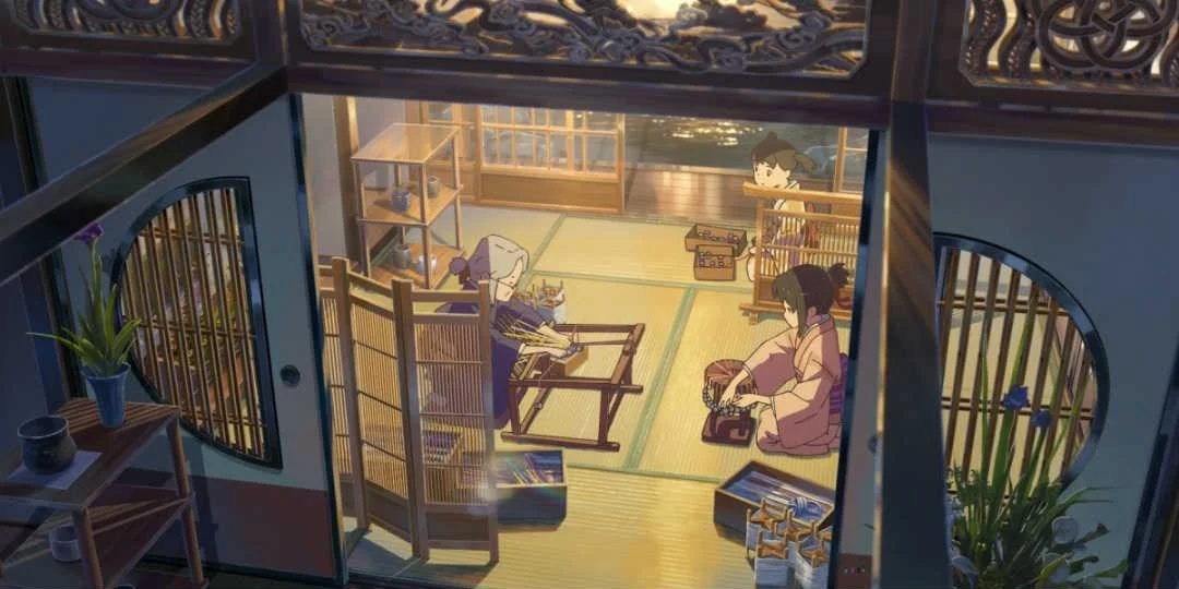 «Твоё имя» (Kimi no Na wa) - кадр 12