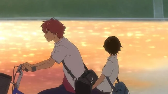 «Девочка, покорившая время» (Toki wo Kakeru Shoujo) - кадр 5