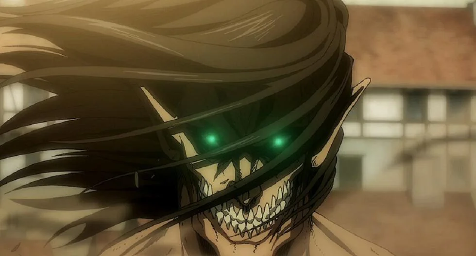 «Атака титанов» / «Атака на титанов» (Shingeki no kyojin) - кадр 8