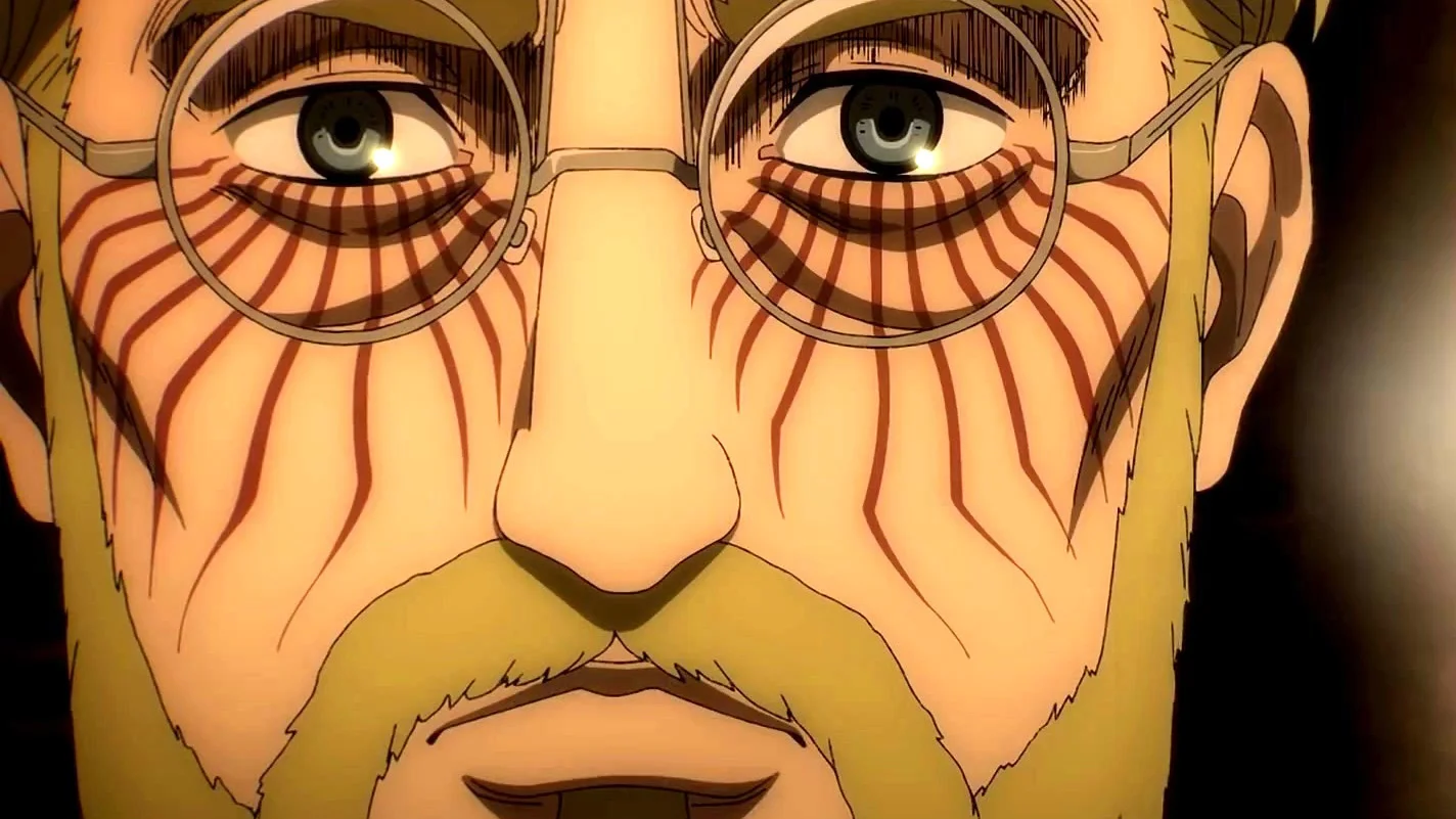 «Атака титанов» / «Атака на титанов» (Shingeki no kyojin) - кадр 11