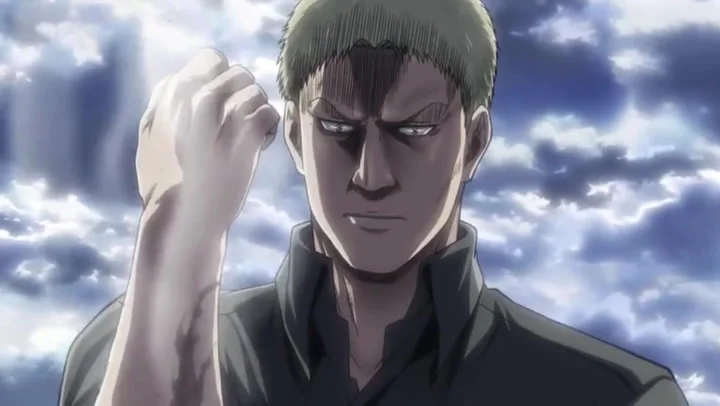 «Атака титанов» / «Атака на титанов» (Shingeki no kyojin) - кадр 7