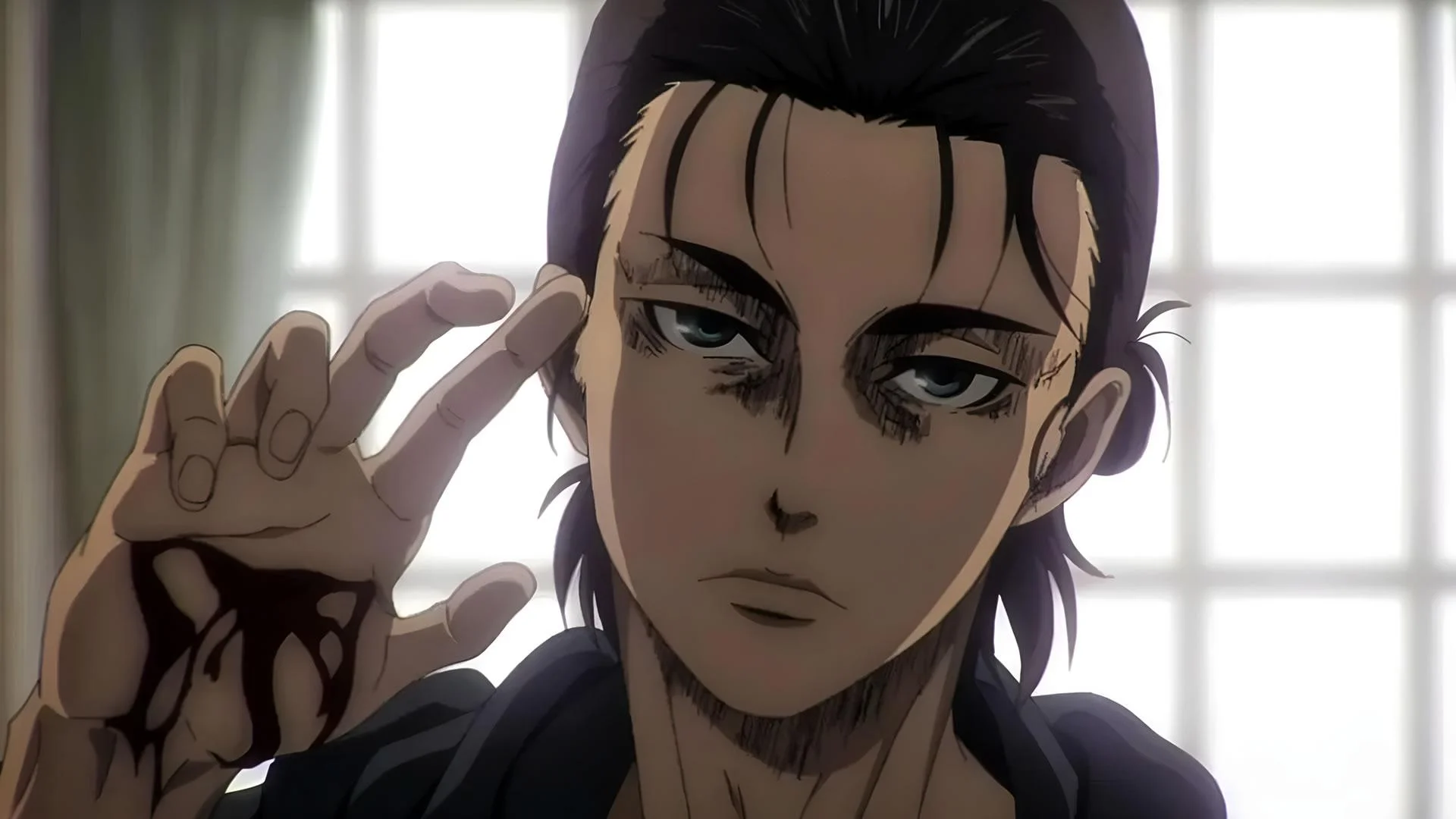 «Атака титанов» / «Атака на титанов» (Shingeki no kyojin) - кадр 1