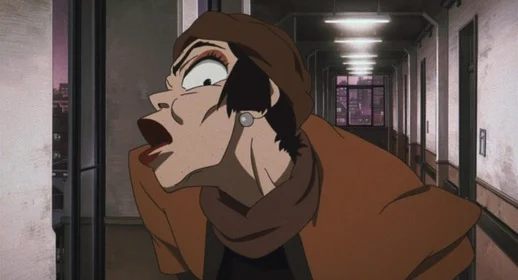 «Однажды в Токио» (Tokyo Godfathers) - кадр 4