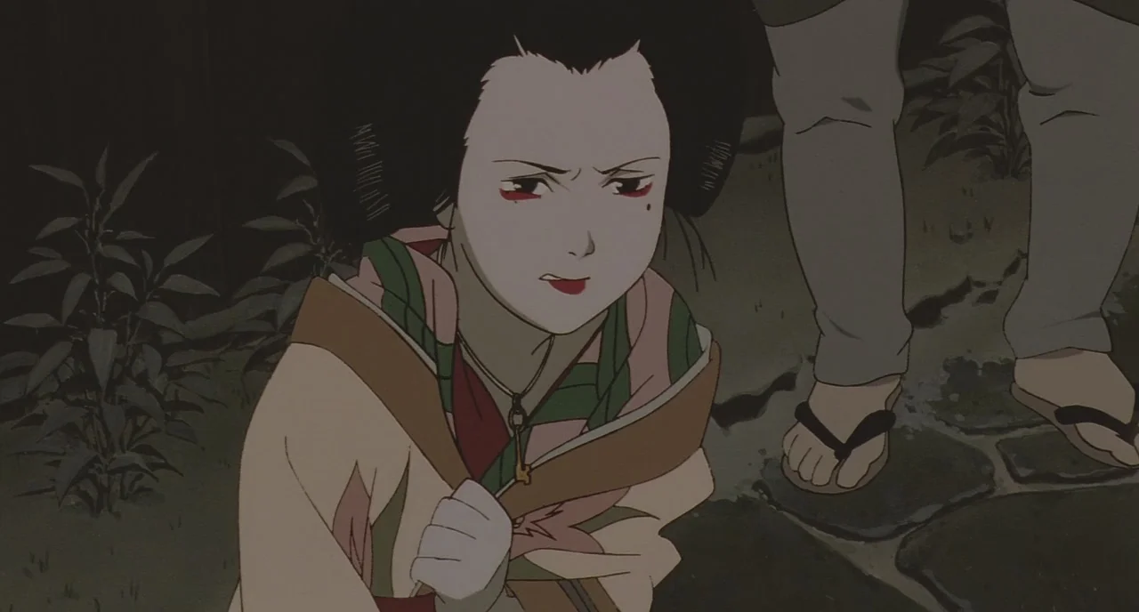 «Актриса тысячелетия» (Millennium Actress) - кадр 9