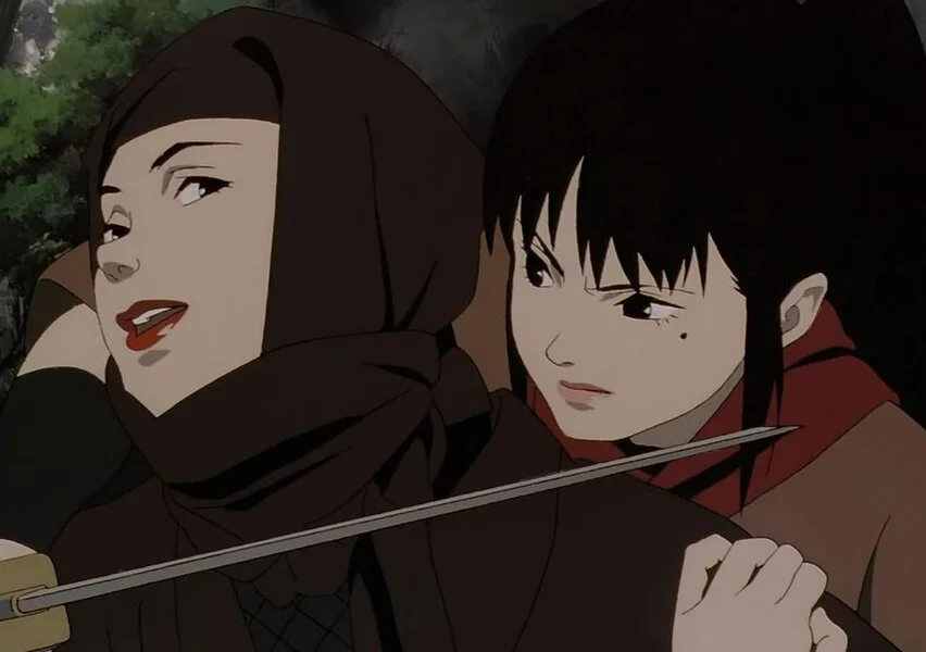 «Актриса тысячелетия» (Millennium Actress) - кадр 7