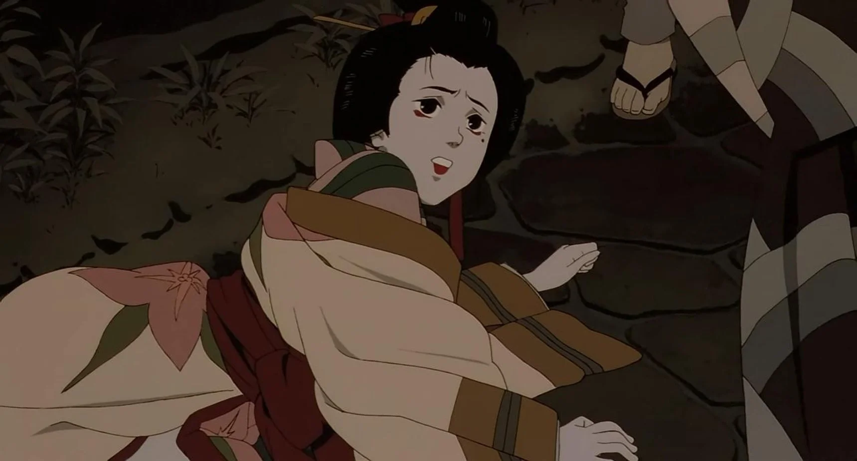 «Актриса тысячелетия» (Millennium Actress) - кадр 6