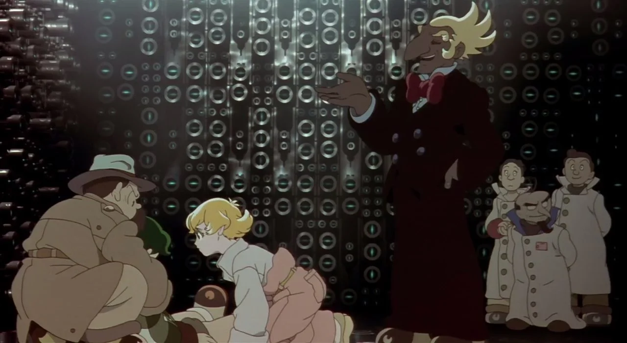 «Метрополис» (Metropolis) - кадр 8