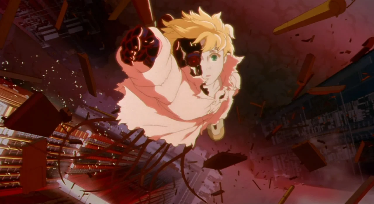 «Метрополис» (Metropolis) - кадр 5