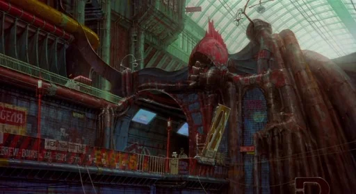 «Метрополис» (Metropolis) - кадр 4