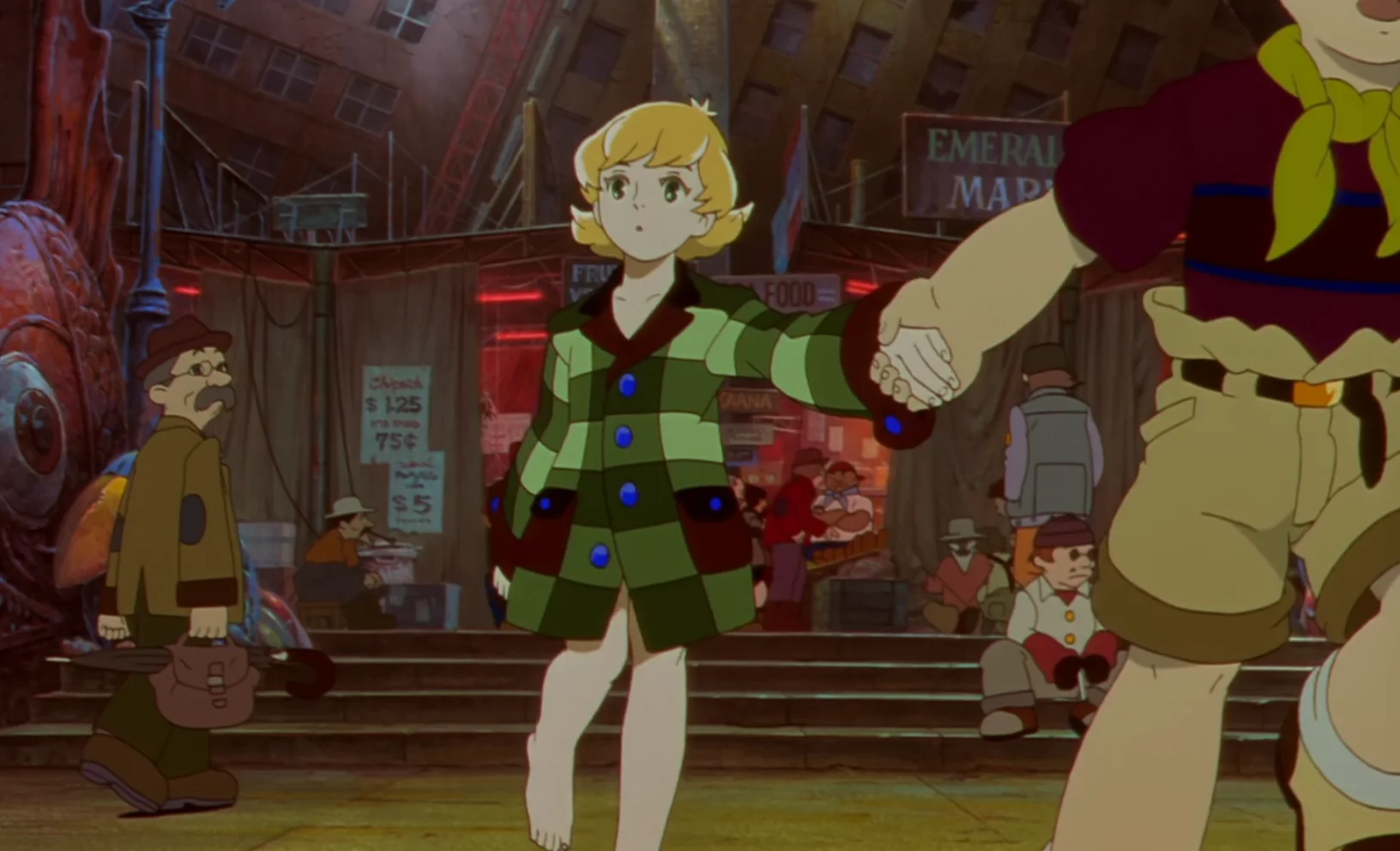 «Метрополис» (Metropolis) - кадр 2