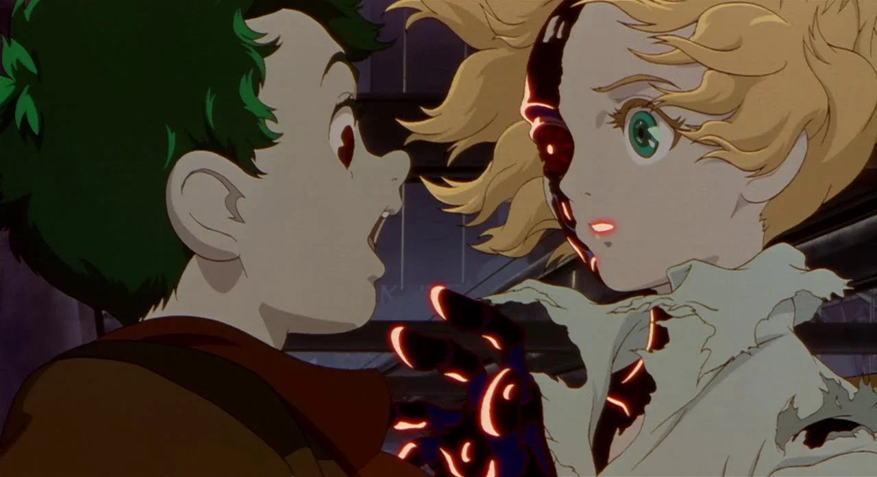 «Метрополис» (Metropolis) - кадр 6