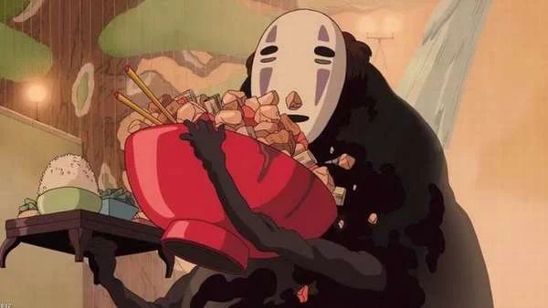 «Унесённые призраками» (Sen to Chihiro no Kamikakushi) — скриншот 2