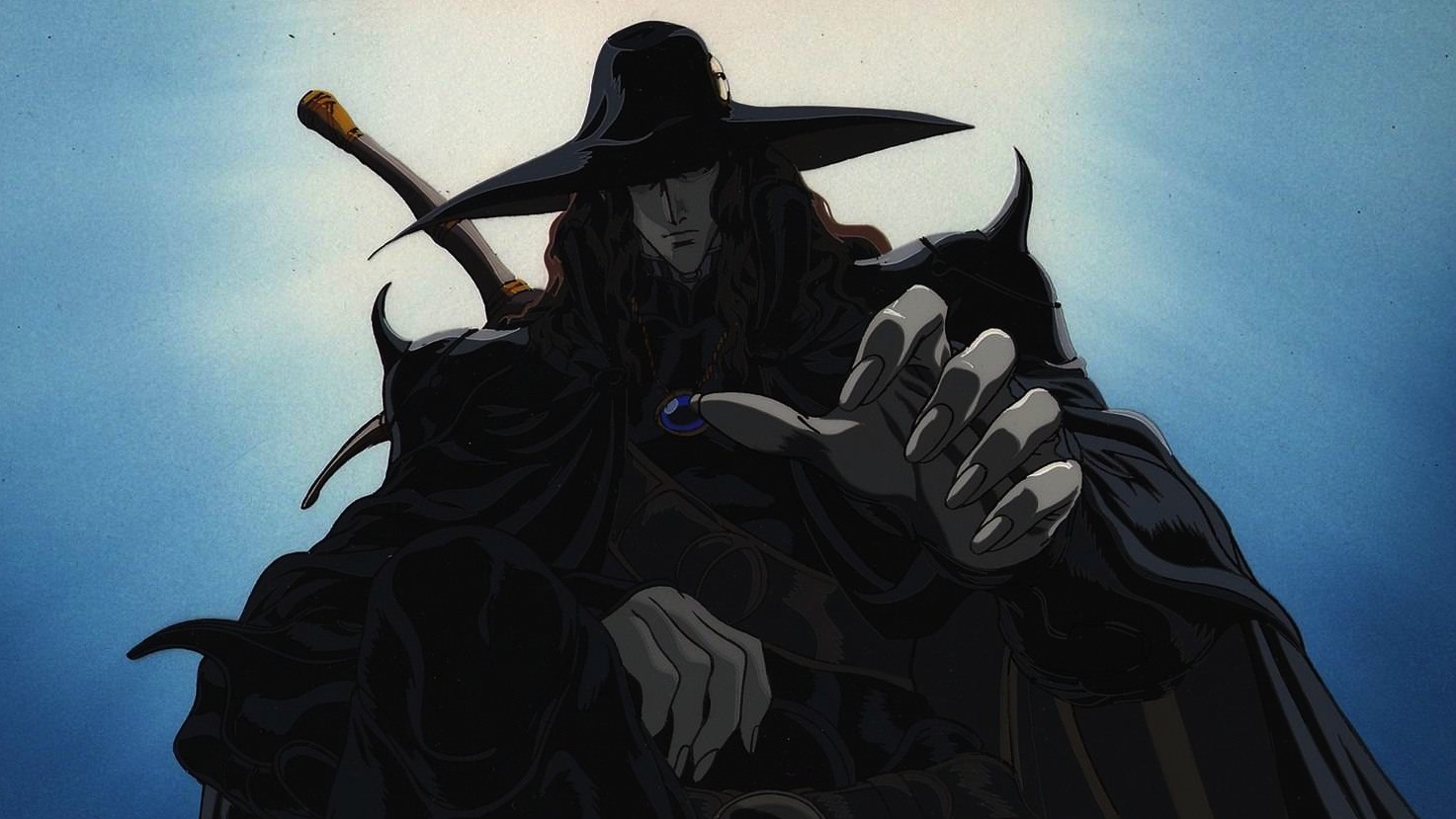 Ди — охотник на вампиров: Жажда крови (Vampire Hunter D: Bloodlust),  новости об аниме сериале – Канобу