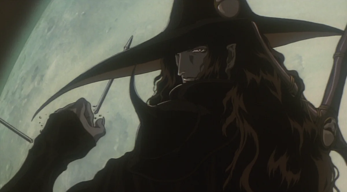 «Ди — охотник на вампиров: Жажда крови» (Vampire Hunter D: Bloodlust) - кадр 3