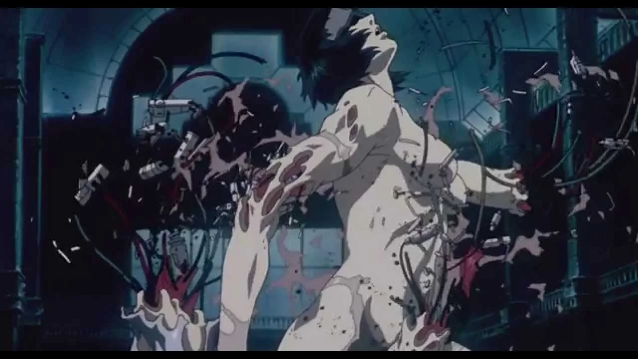 «Призрак в доспехах» (Ghost in the Shell) - кадр 4