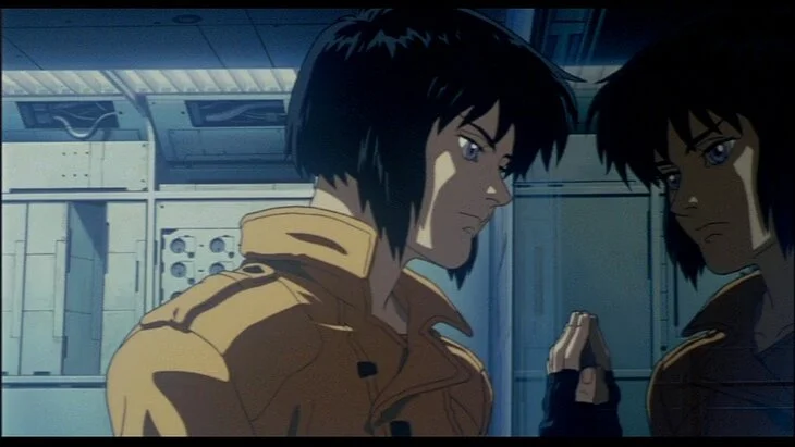 «Призрак в доспехах» (Ghost in the Shell) - кадр 2