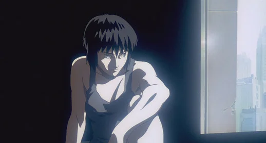 «Призрак в доспехах» (Ghost in the Shell) - кадр 8