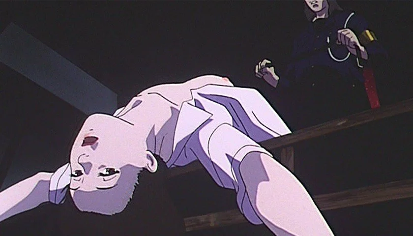 «Идеальная грусть» / «Истинная грусть» (Perfect Blue) — скриншот 2
