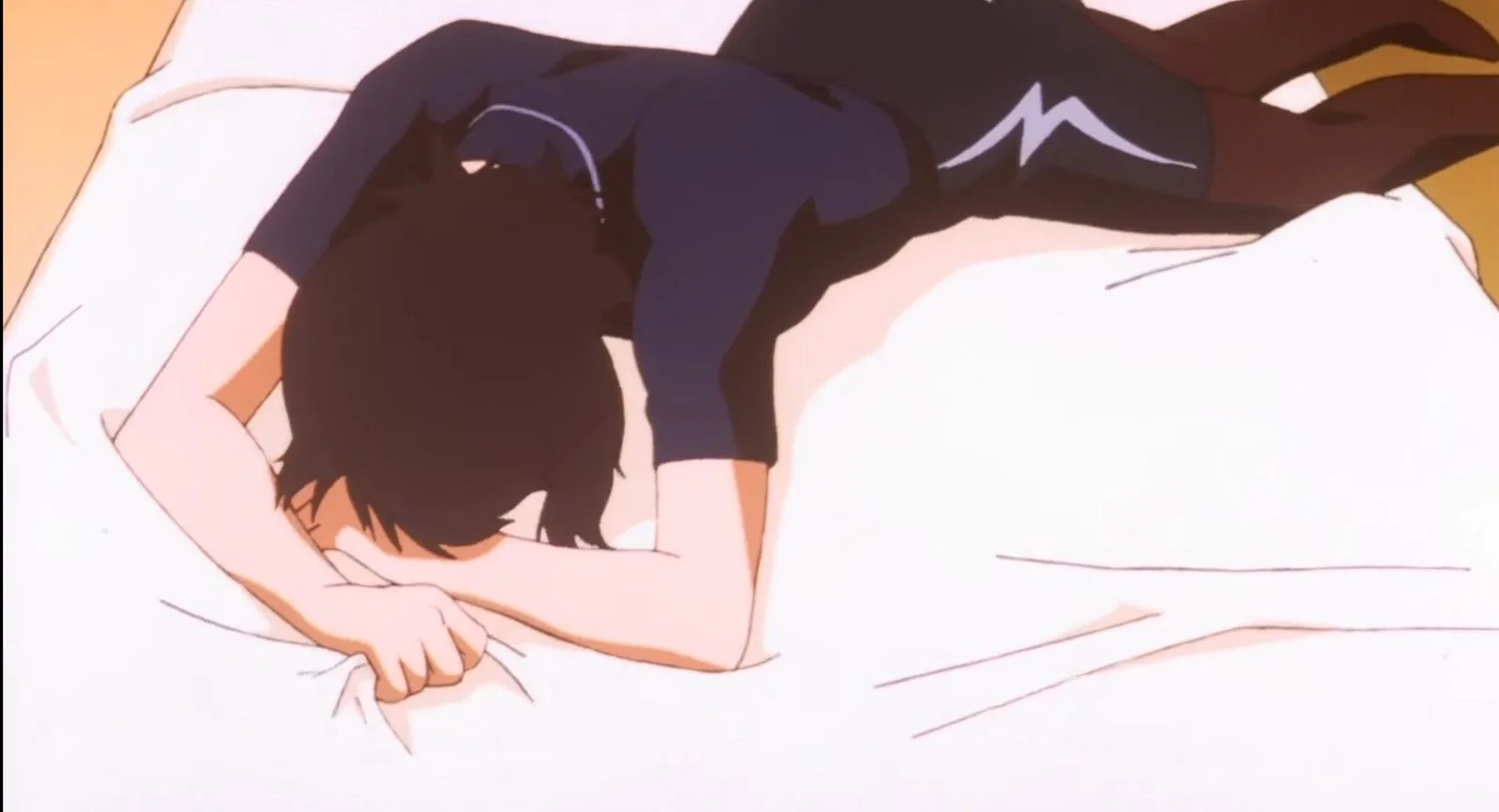 «Идеальная грусть» / «Истинная грусть» (Perfect Blue) — скриншот 8