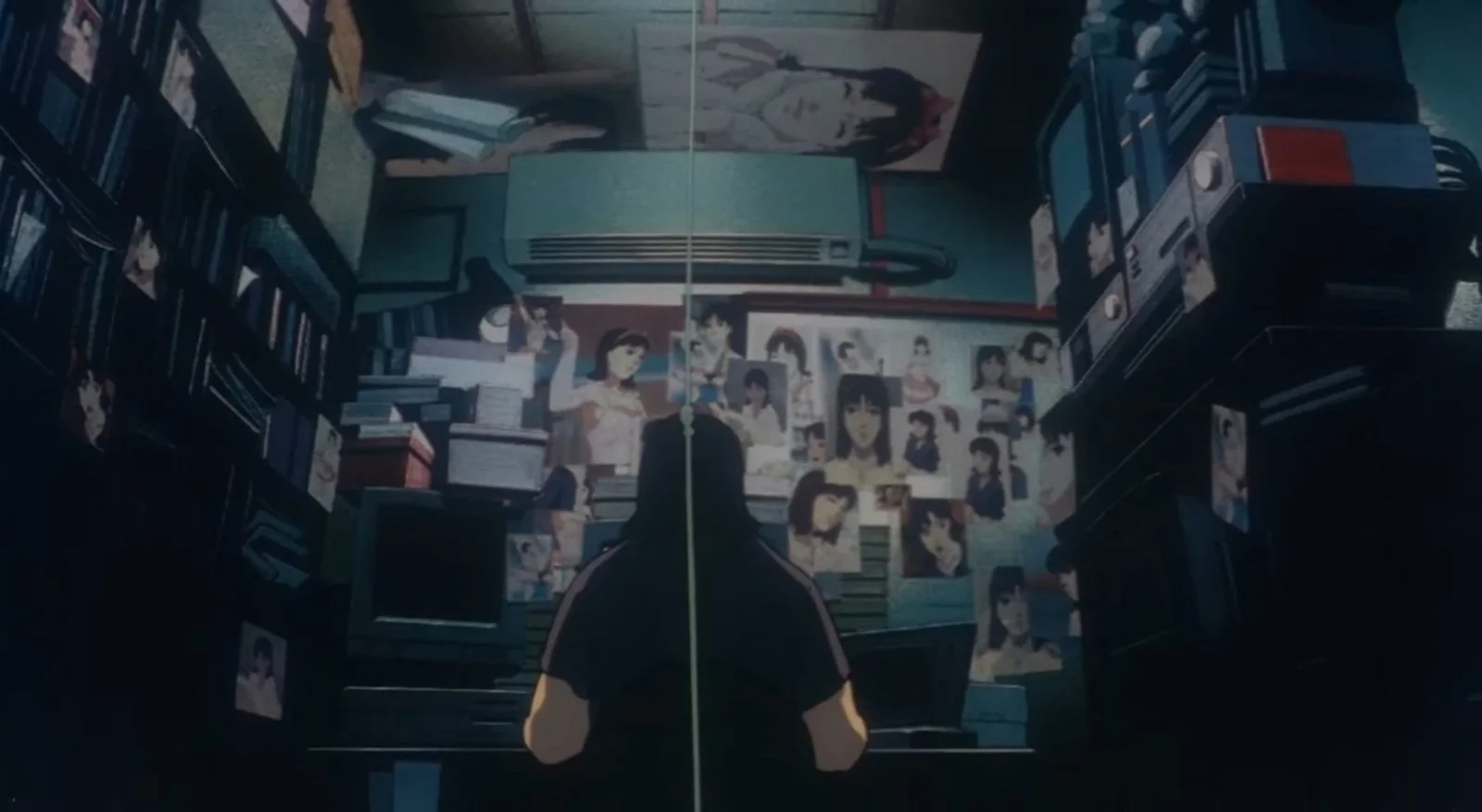 «Идеальная грусть» / «Истинная грусть» (Perfect Blue) — скриншот 5