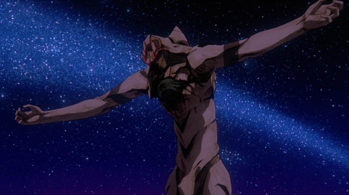 Евангелион нового поколения: Конец Евангелиона (Neon Genesis Evangelion:  The End of Evangelion) (аниме, 0 сезонов) – Канобу