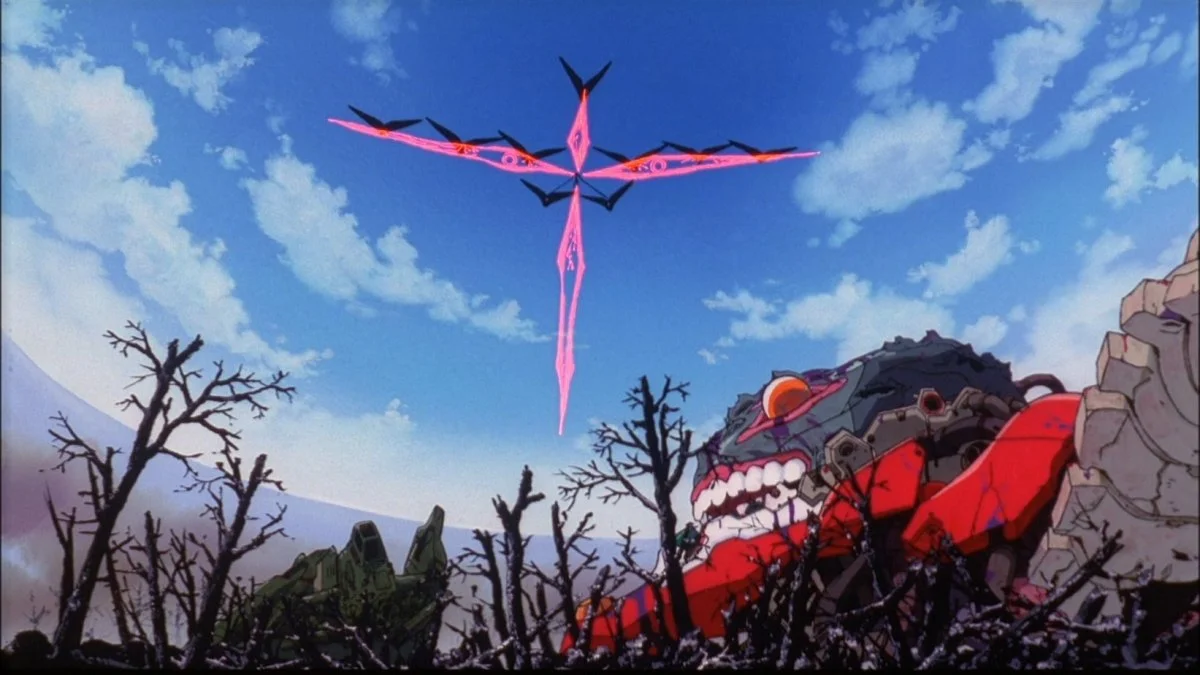 «Евангелион нового поколения: Конец Евангелиона» (Neon Genesis Evangelion: The End of Evangelion) — скриншот 6
