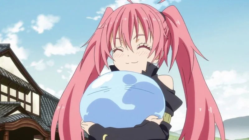 «О моём перерождении в слизь» (Tensei Shitara Slime Datta Ken) - кадр 1