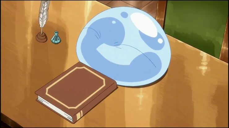«О моём перерождении в слизь» (Tensei Shitara Slime Datta Ken) - кадр 6
