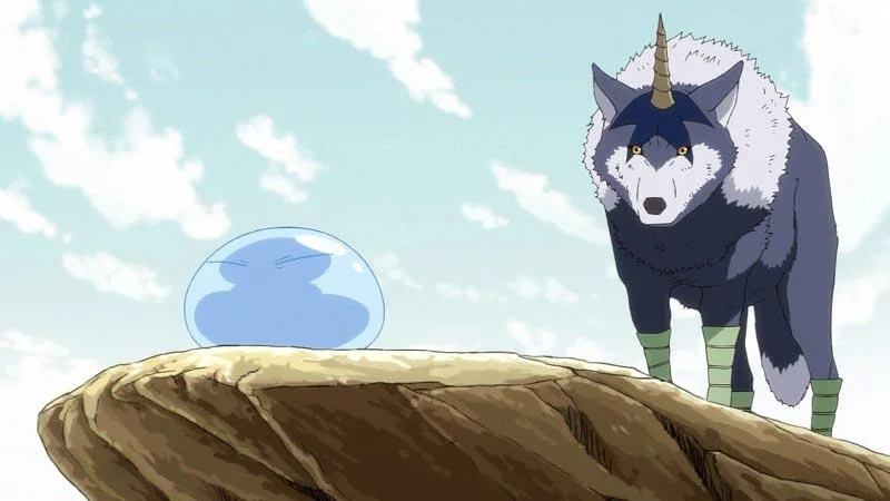 «О моём перерождении в слизь» (Tensei Shitara Slime Datta Ken) - кадр 7