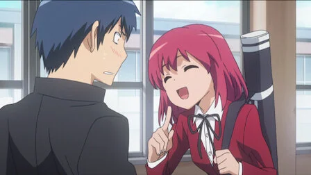 «Торадора!» (Toradora!) - кадр 7