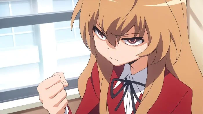 «Торадора!» (Toradora!) - кадр 3
