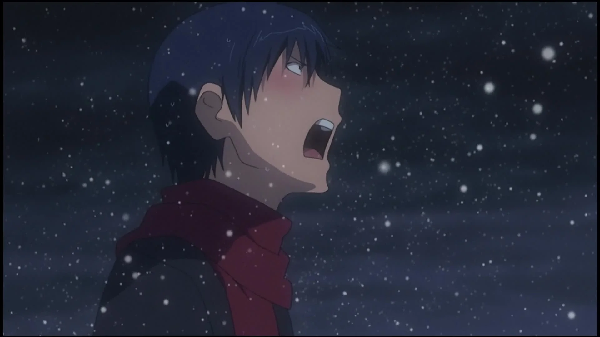 «Торадора!» (Toradora!) - кадр 6
