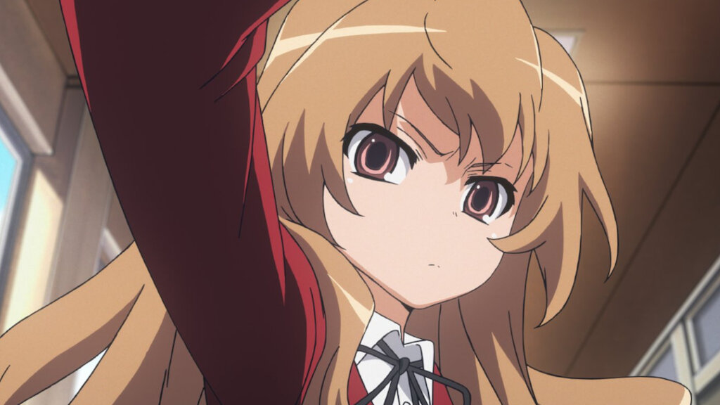 Toradora Toradora Anime 1 Sezon Kanobu
