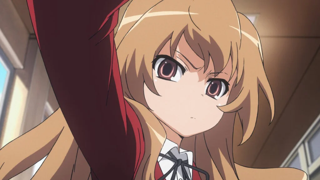 «Торадора!» (Toradora!) - кадр 5
