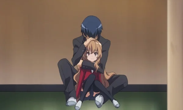 «Торадора!» (Toradora!) - кадр 4