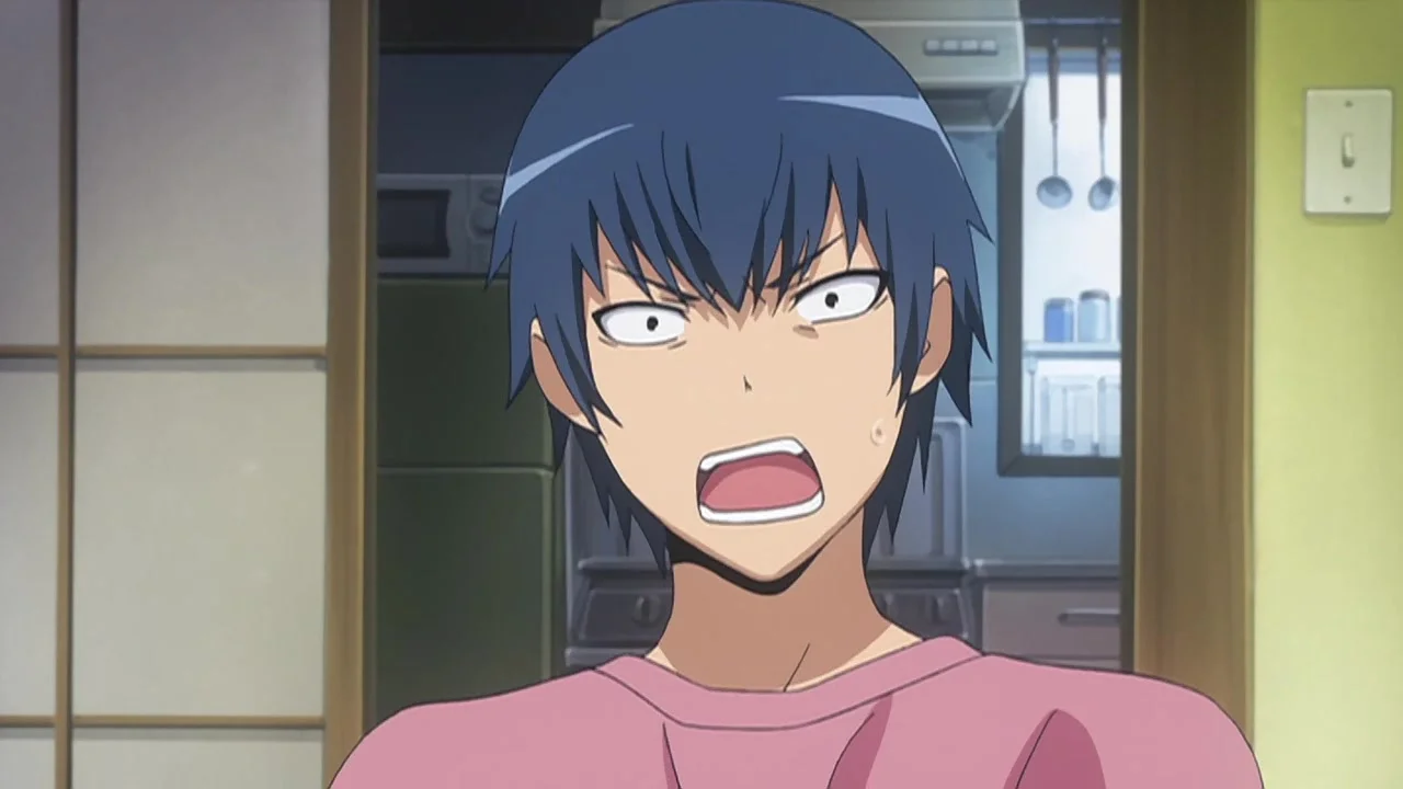 «Торадора!» (Toradora!) - кадр 8