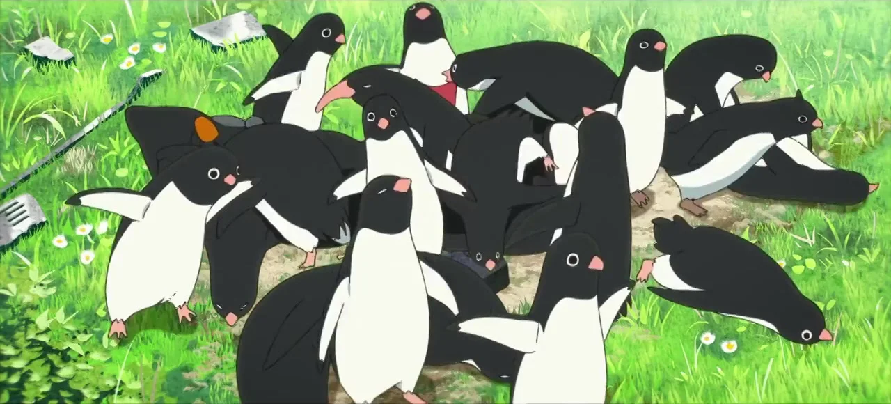 «Тайная жизнь пингвинов» (Penguin Highway) - кадр 9