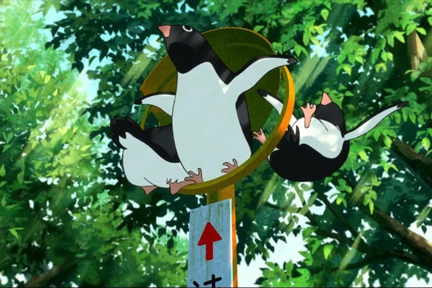 «Тайная жизнь пингвинов» (Penguin Highway) - кадр 12