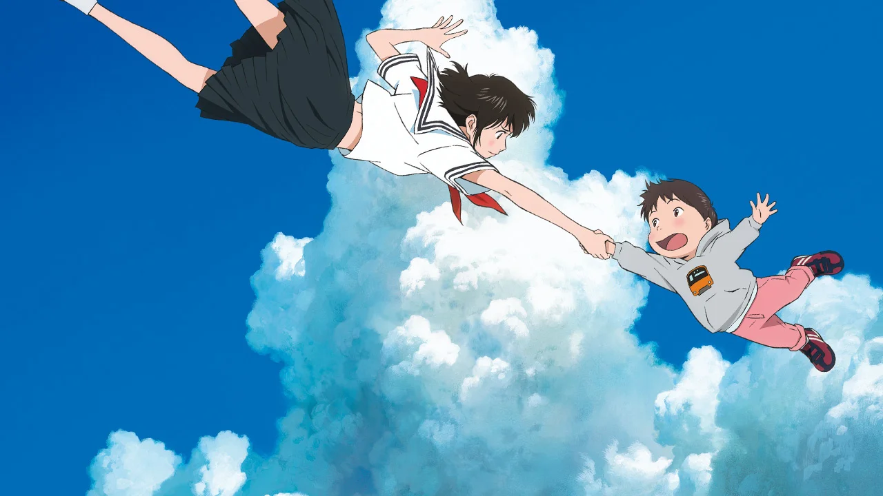«Мирай из будущего» (Mirai no Mirai) - кадр 5