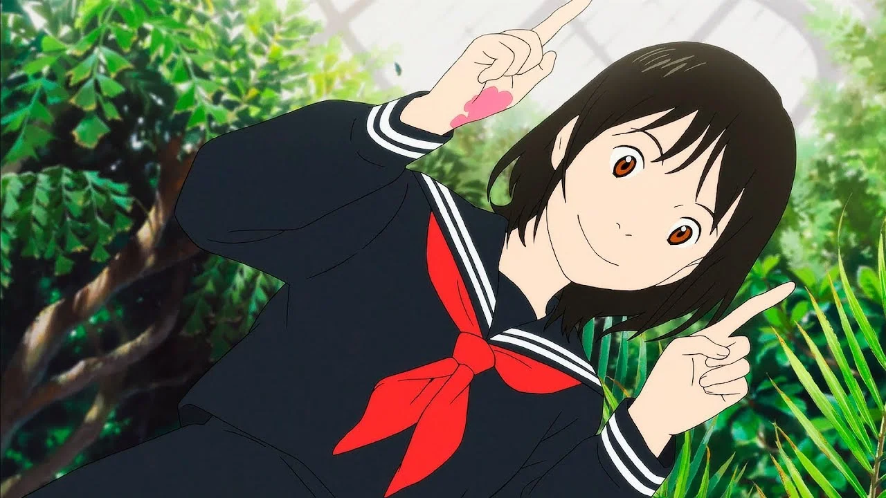 «Мирай из будущего» (Mirai no Mirai) - кадр 4