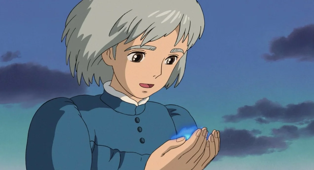 «Ходячий замок» (Hauru no ugoku shiro) - кадр 6