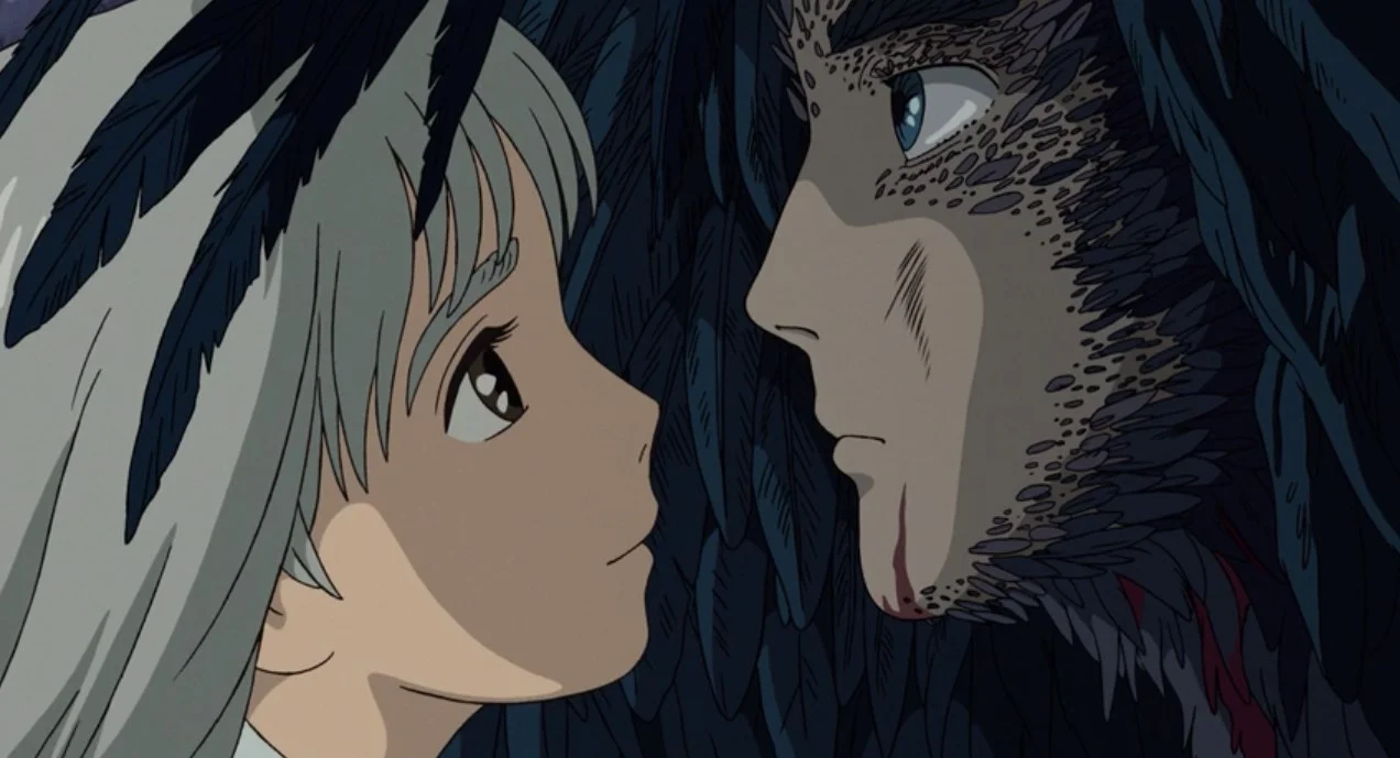 «Ходячий замок» (Hauru no ugoku shiro) - кадр 2