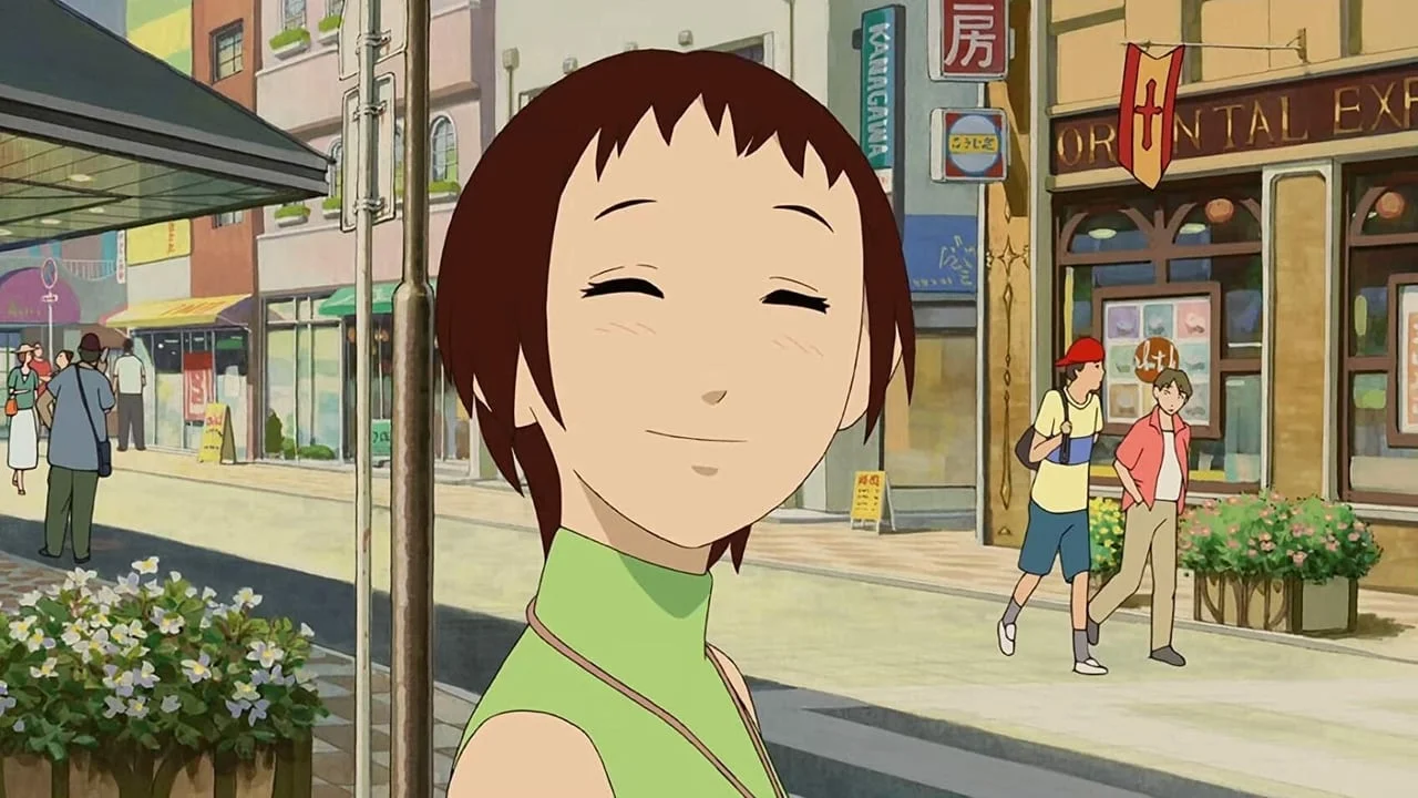 «Возвращение кота» (Neko no ongaeshi) - кадр 7