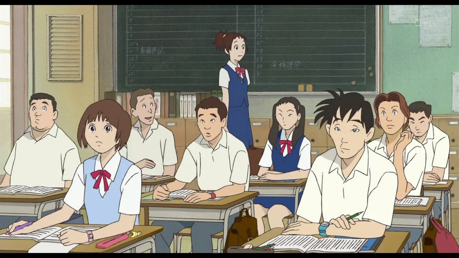 «Возвращение кота» (Neko no ongaeshi) - кадр 12