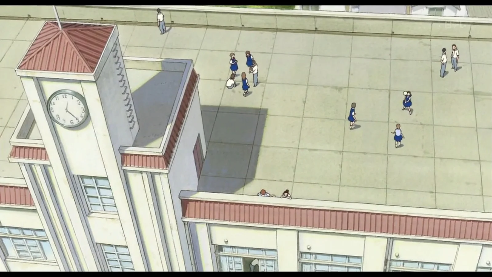 «Возвращение кота» (Neko no ongaeshi) - кадр 10