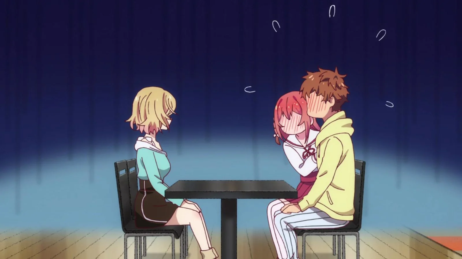 «Девушка на час» (Kanojo, Okarishimasu) — скриншот 7