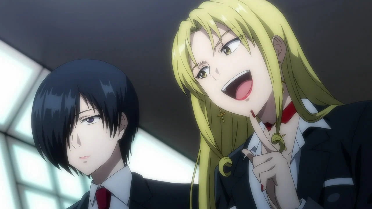 The third game is over! (2022)